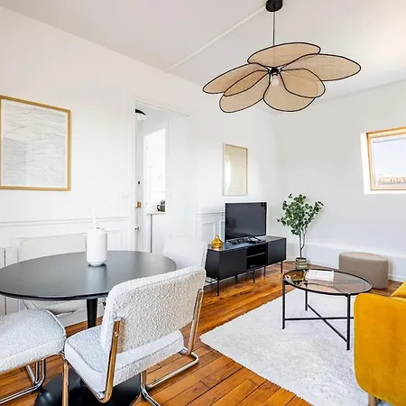 1 Bedroom # 14 # Alesia Paris