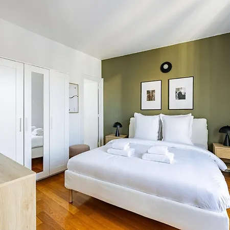 1 Bedroom # 14 # Alesia
