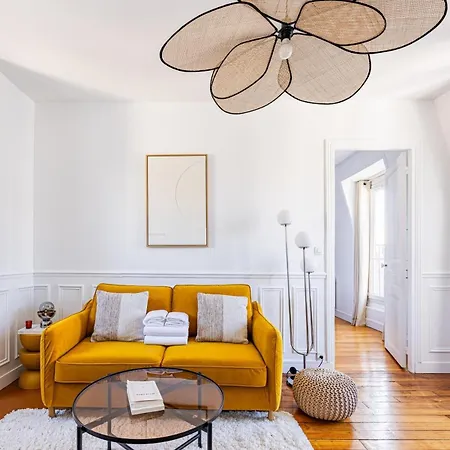 1 Bedroom # 14 # Alesia Apartment Paris