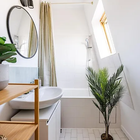 1 Bedroom # 14 # Alesia Paris