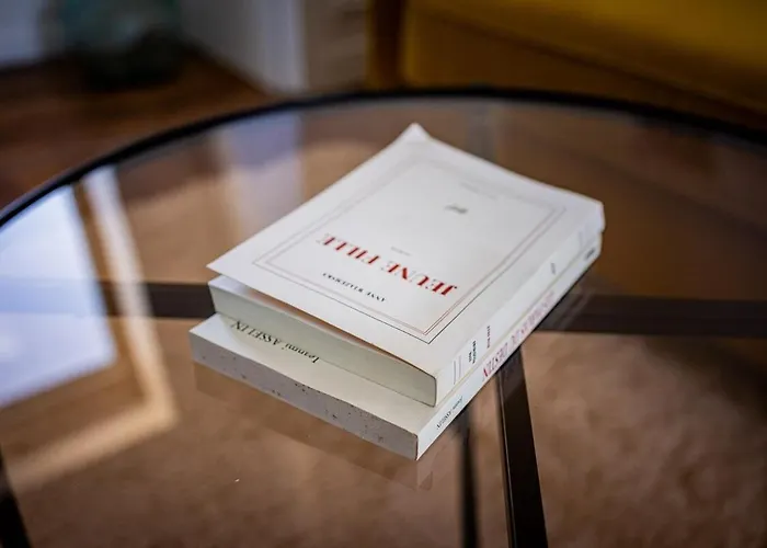 Apartamento 1 Bedroom # 14 # Alesia *