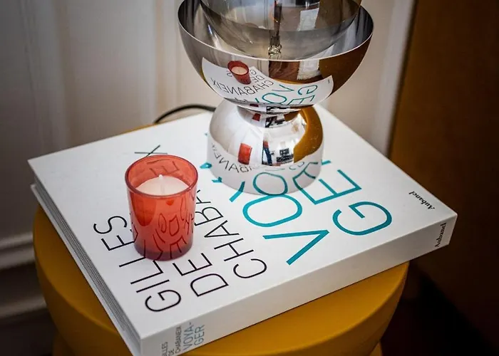 1 Bedroom # 14 # Alesia *