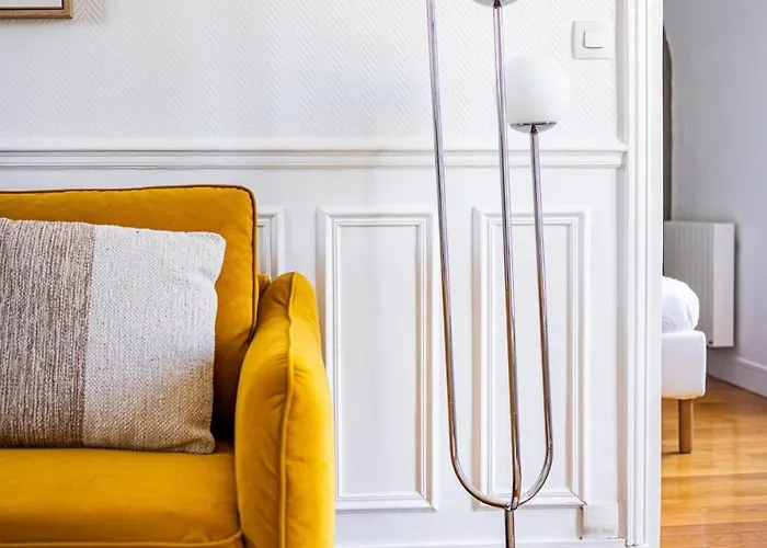 1 Bedroom # 14 # Alesia Apartamento Paris